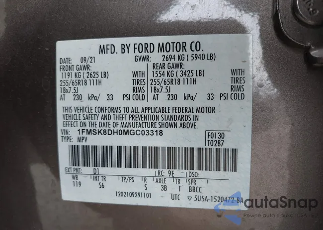 1FMSK8DH0MGC03318: 40576651