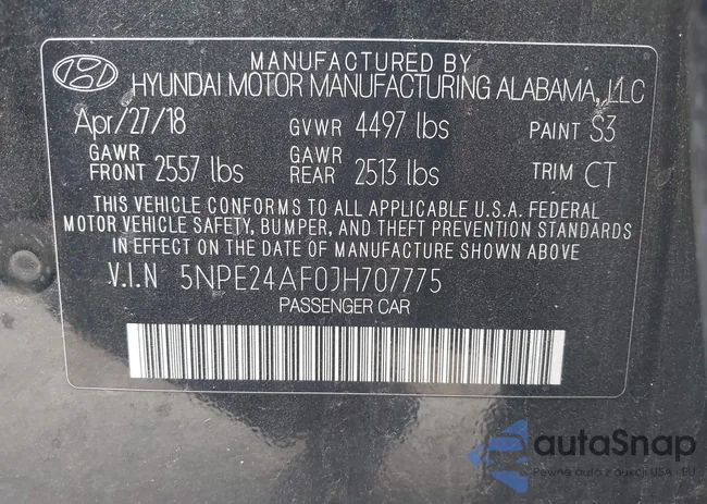 5NPE24AF0JH707775: 40586286