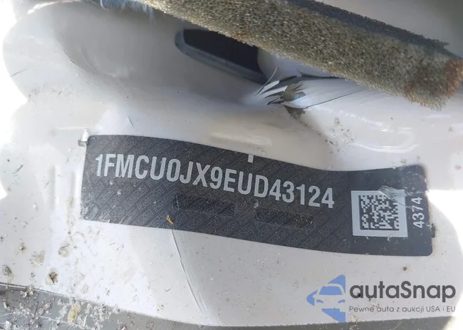 1FMCU0JX9EUD43124: 40588682