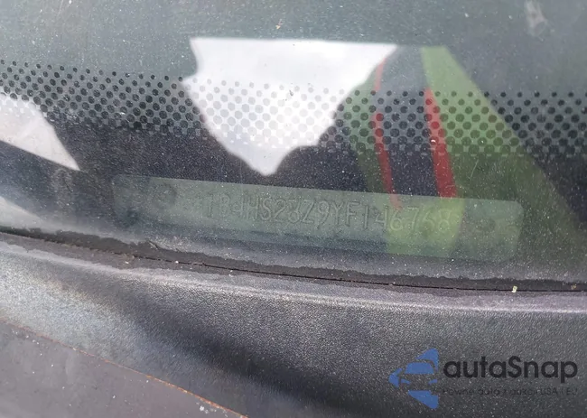 1B4HS28Z9YF146768: 40591483