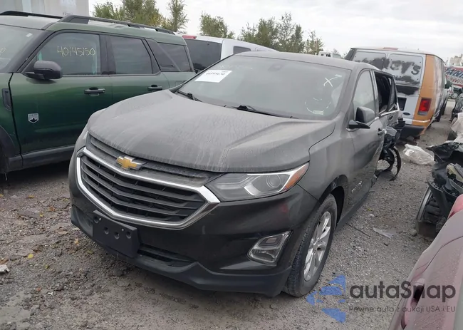 2GNAXKEV1L6153196: 40595630