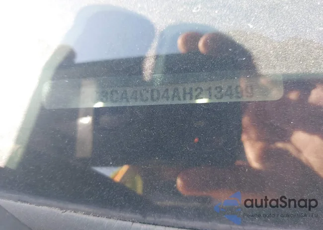 2C3CA4CD4AH213499: 40596124