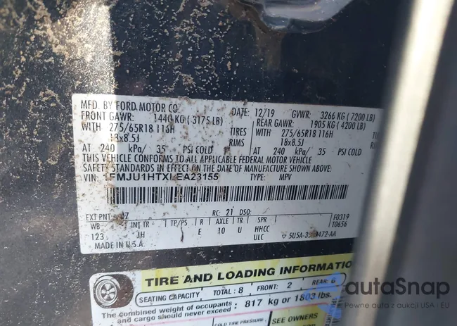 1FMJU1HTXLEA23155: 40598777