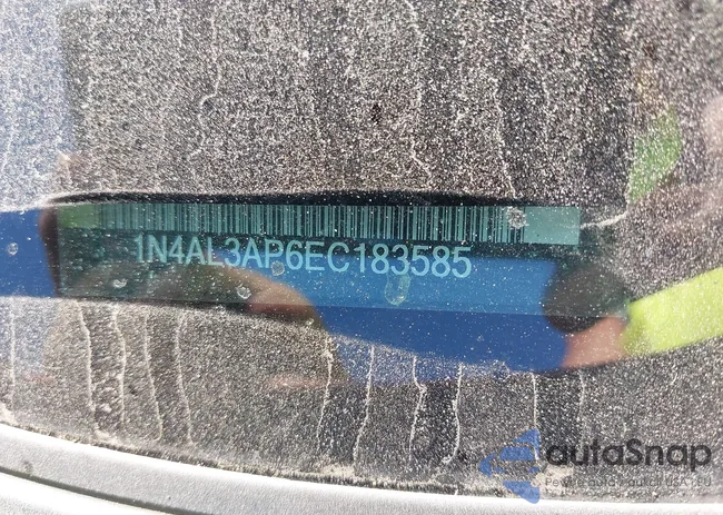 1N4AL3AP6EC183585: 40605664
