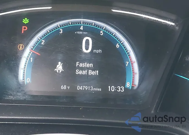 2HGFC2F69KH556865: 40606187