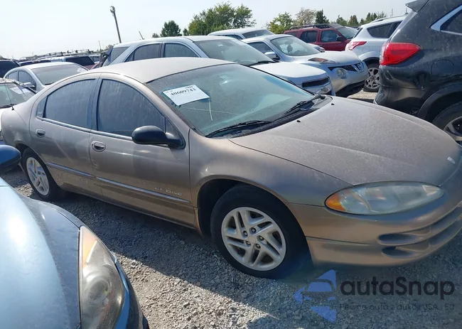 2B3HD46R41H585474: 40609743