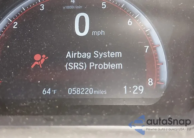 2HGFC4B85KH307871: 40612581