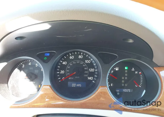 JTHBA30G165155767: 40611992