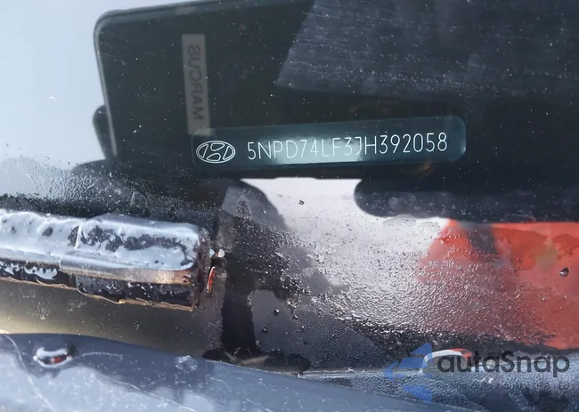 5NPD74LF3JH392058: 40614456