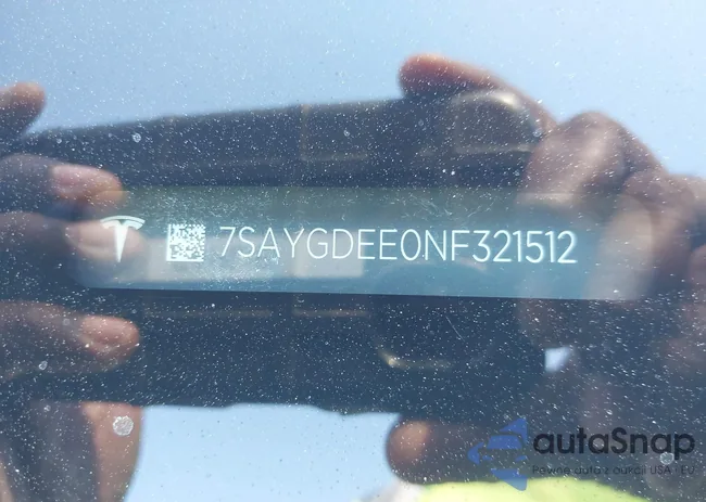 7SAYGDEE0NF321512: 40616949