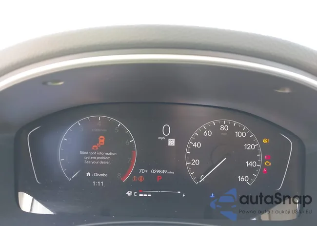 19XFL1H70PE016693: 40620799