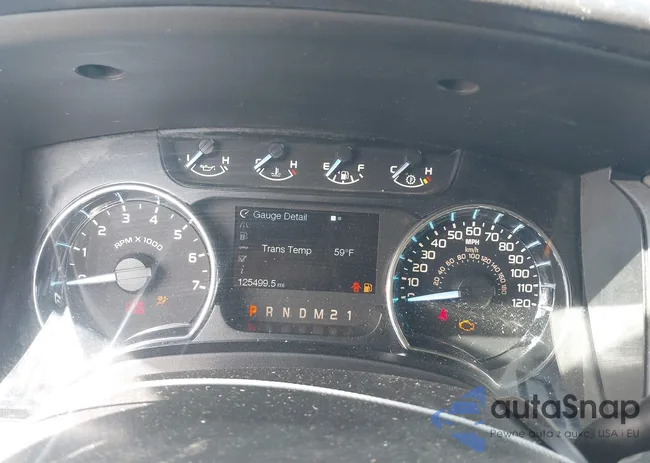 1FTEW1CM5CFC16632: 40621165