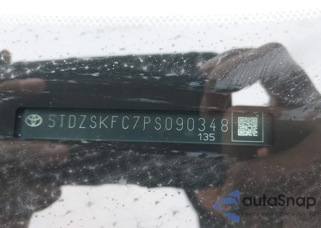 5TDZSKFC7PS090348: 40621253