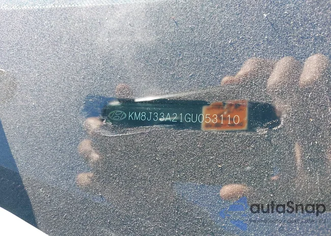 KM8J33A21GU053110: 40622919