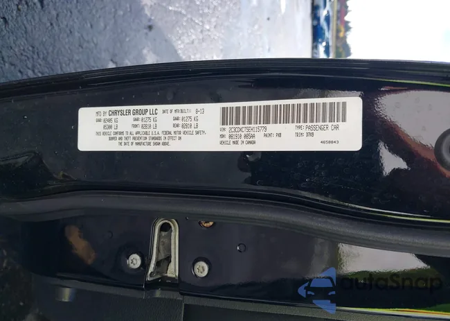 2C3CDXCT5EH115779: 40624186