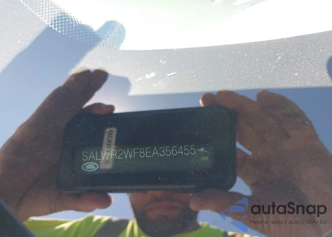 SALWR2WF8EA356455: 40627237