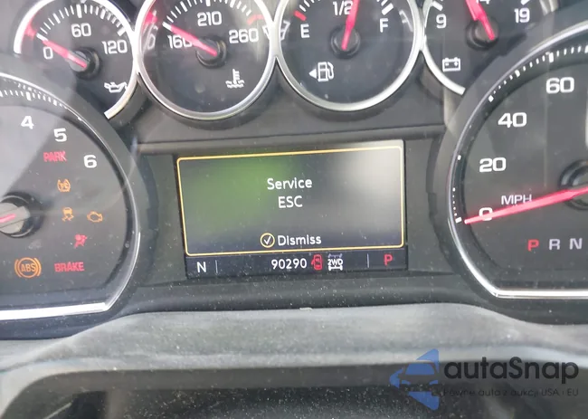 3GCUYDET8LG307498: 40628612