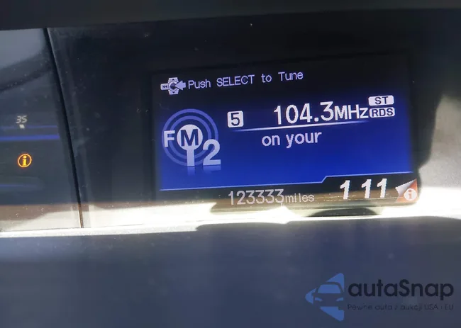 2HGFB2F6XCH525239: 40630021