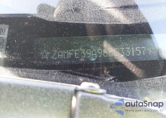 ZAMFE39A980033157: 40641662