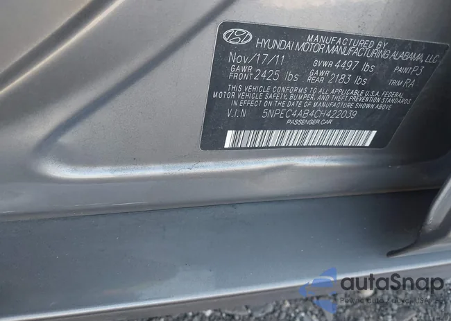 5NPEC4AB4CH422039: 40642798