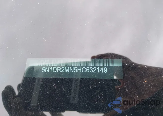 5N1DR2MN5HC632149: 40643491