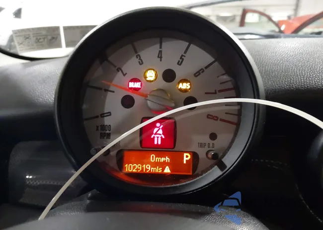 WMWSV3C58CT385200: 40645295