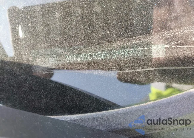 3GNKBCRS6LS598592: 40650004