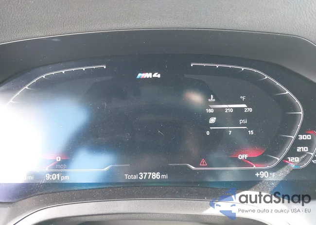 WBS33AZ00PCL63199: 40653684