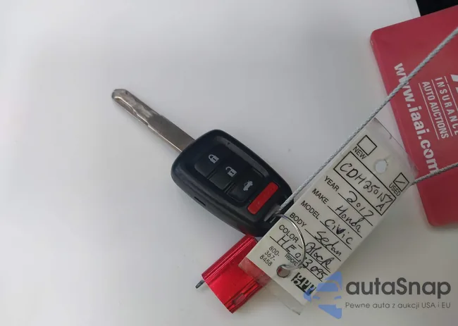 19XFC2F50HE073095: 40654416