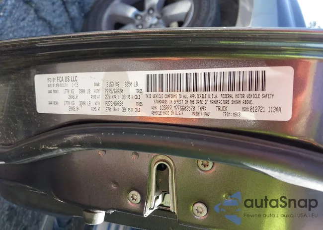 1C6RR7LM7FS603570: 40654434