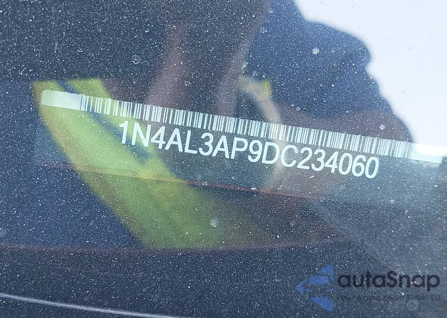 1N4AL3AP9DC234060: 40659422