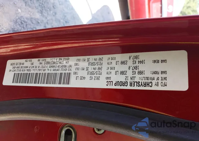 1C4NJCEA8CD706815: 40661572