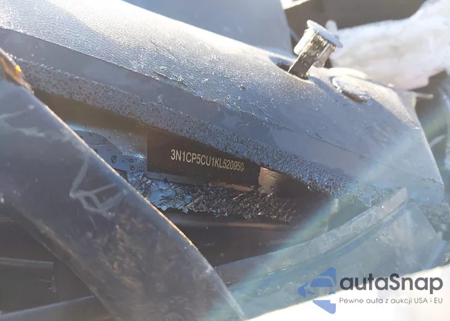 3N1CP5CU1KL520950: 40662345