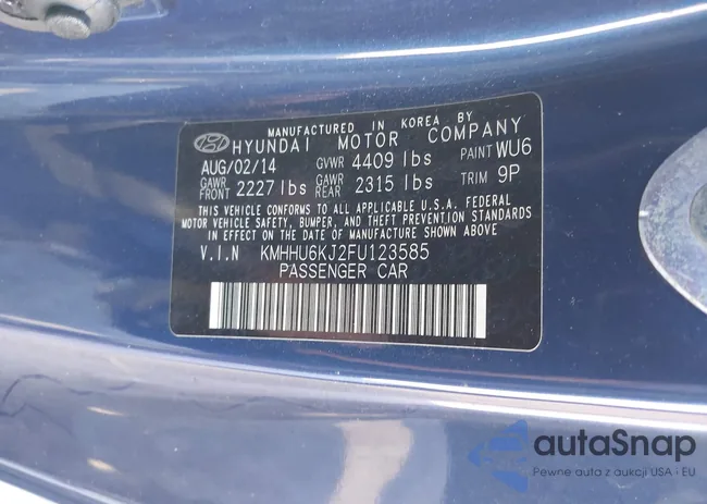 KMHHU6KJ2FU123585: 40665011