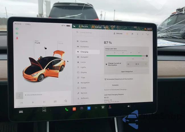 5YJ3E1EB9LF787504: 40672200