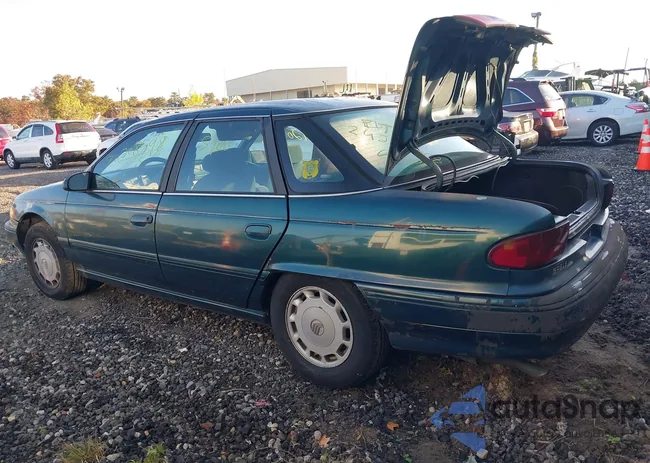 1MELM50U9SA651205: 40671869