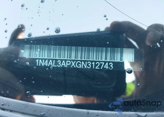 1N4AL3APXGN312743: 40673045