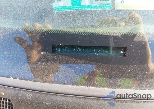 4T1BG22K61U823942: 40674147