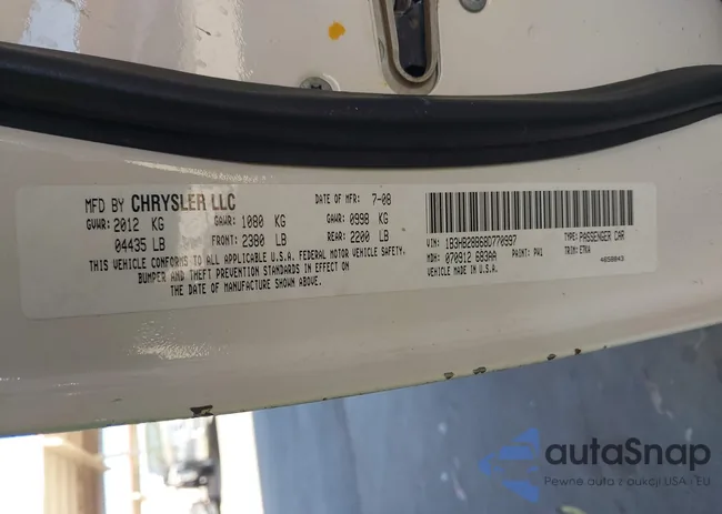 1B3HB28B68D770997: 40673861