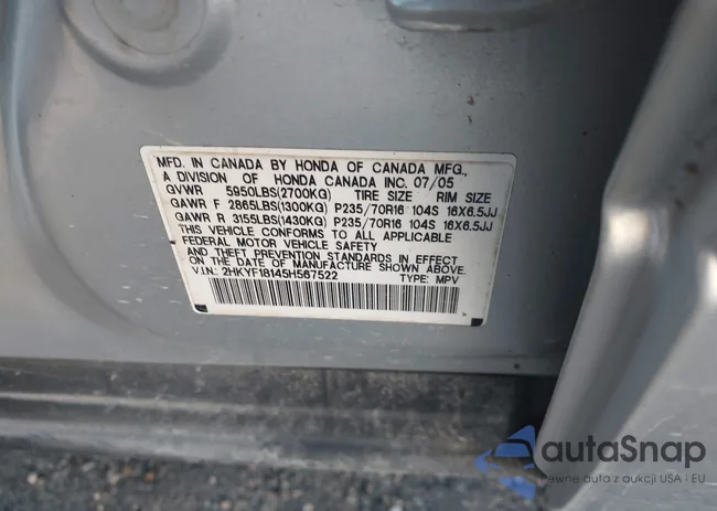 2HKYF18145H567522: 40679245