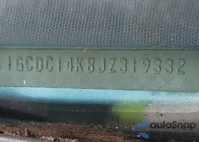 1GCDC14K8JZ319332: 40683339