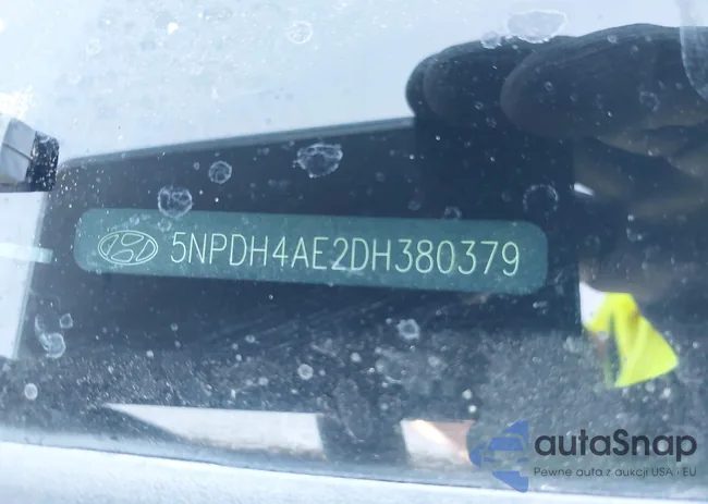 5NPDH4AE2DH380379: 40685699