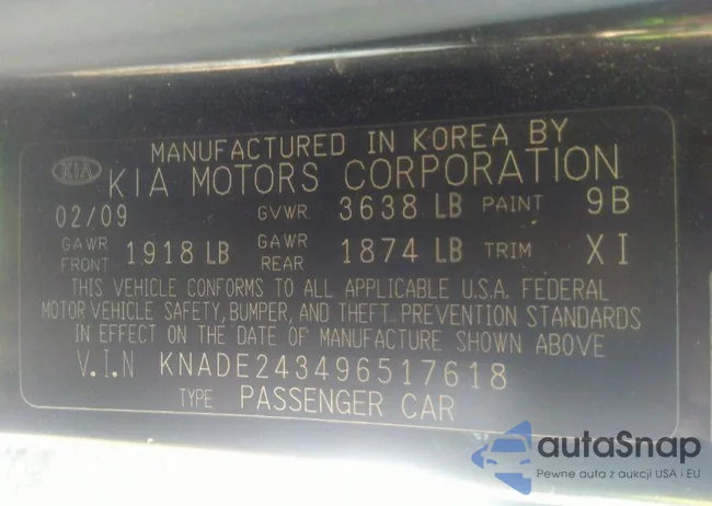 KNADE243496517618: 40687808