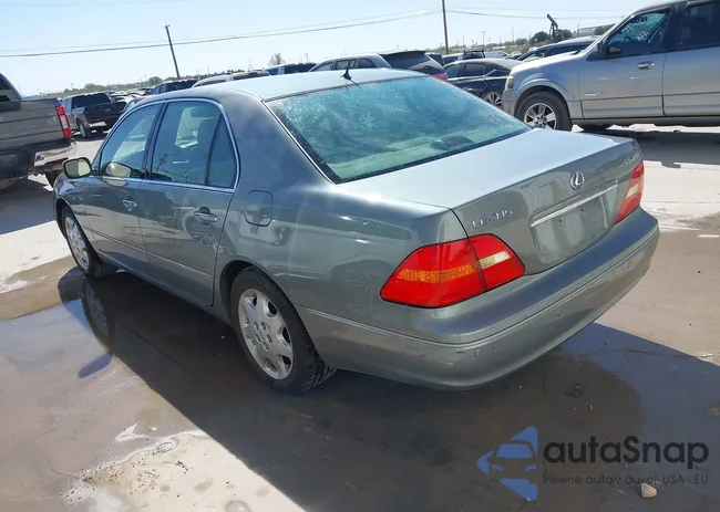 JTHBN30FX30092527: 40695080