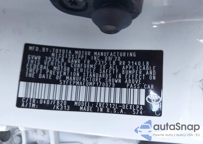 5YFEPMAE0MP170079: 40695149