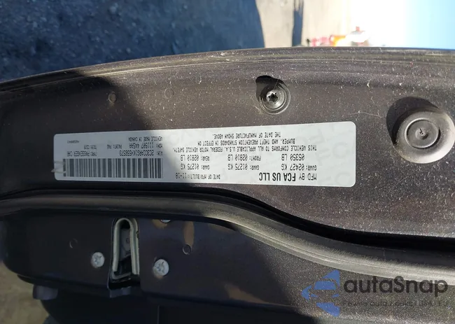 2C3CCAAG3GH224489: 40695441