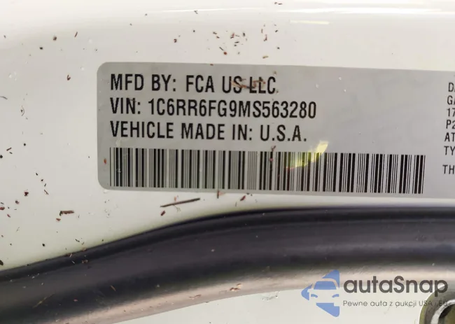 1C6RR6FG9MS563280: 40697378