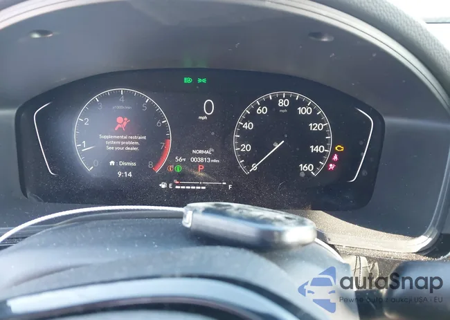 19XFL2H85PE007972: 40697909