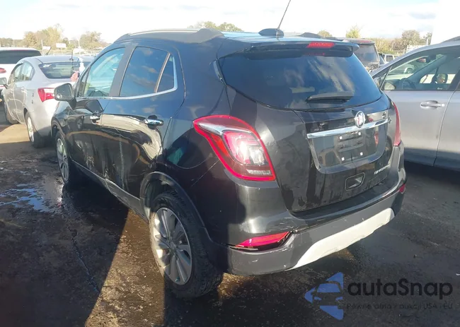 KL4CJASB4KB950412: 40698838