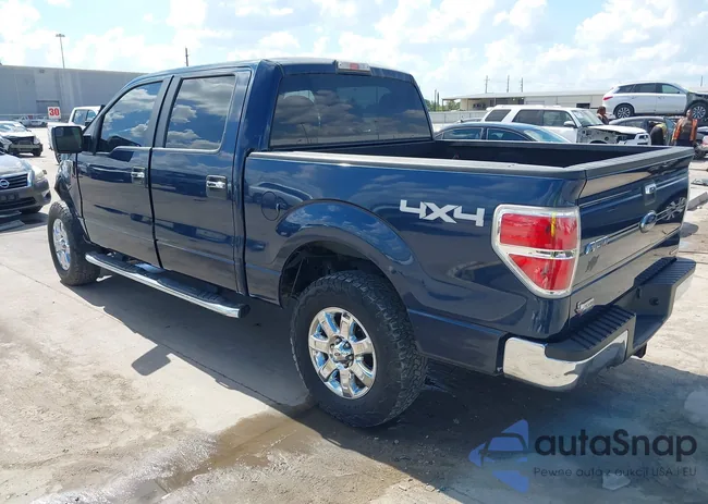 1FTFW1EF3DKF31098: 40700405